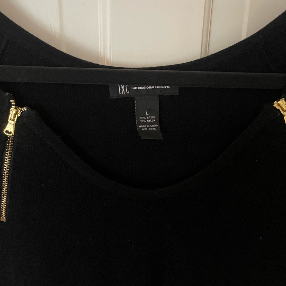 Black INC mini dress